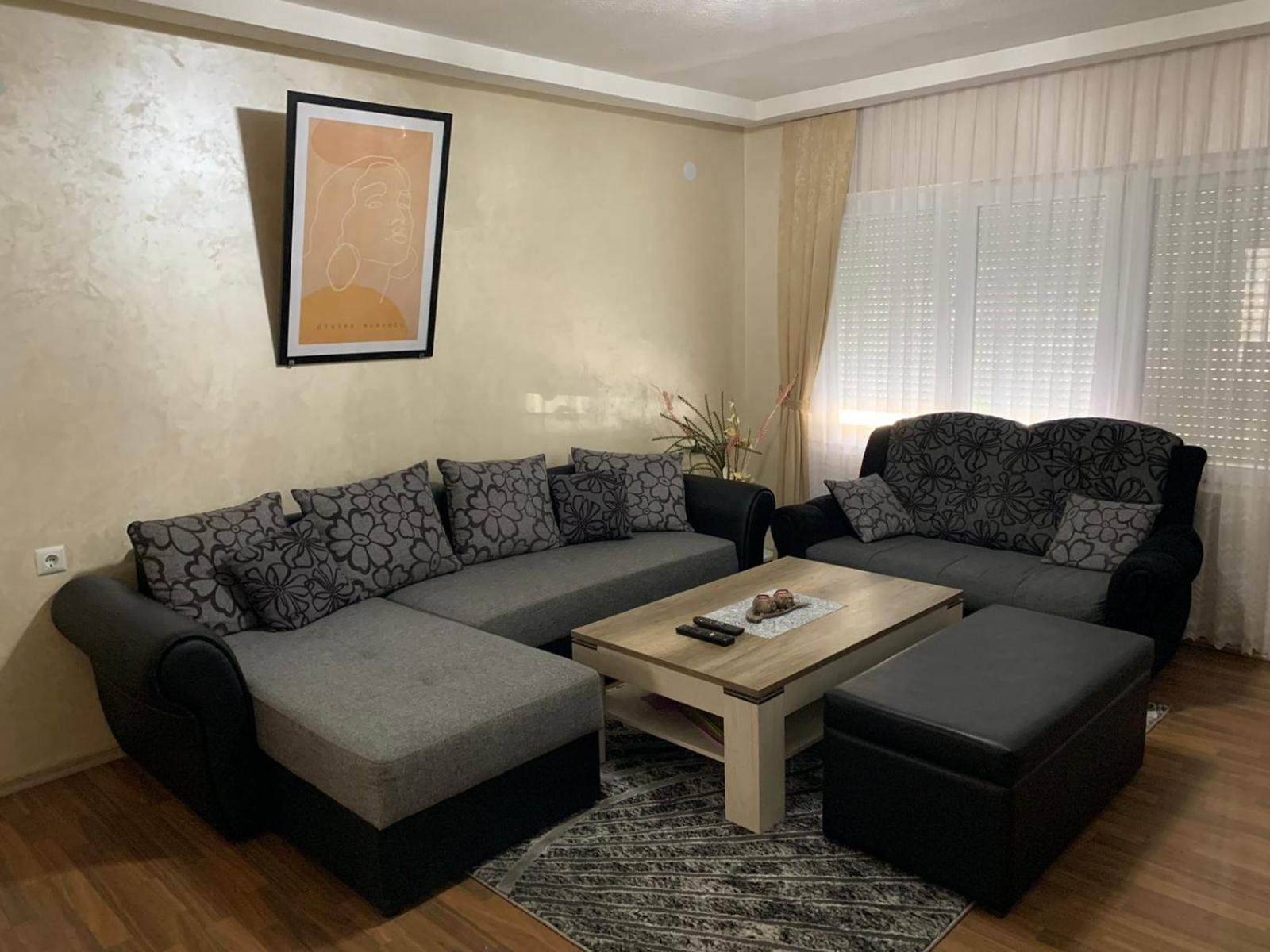 Anja Apartman Bosanski Samac Экстерьер фото