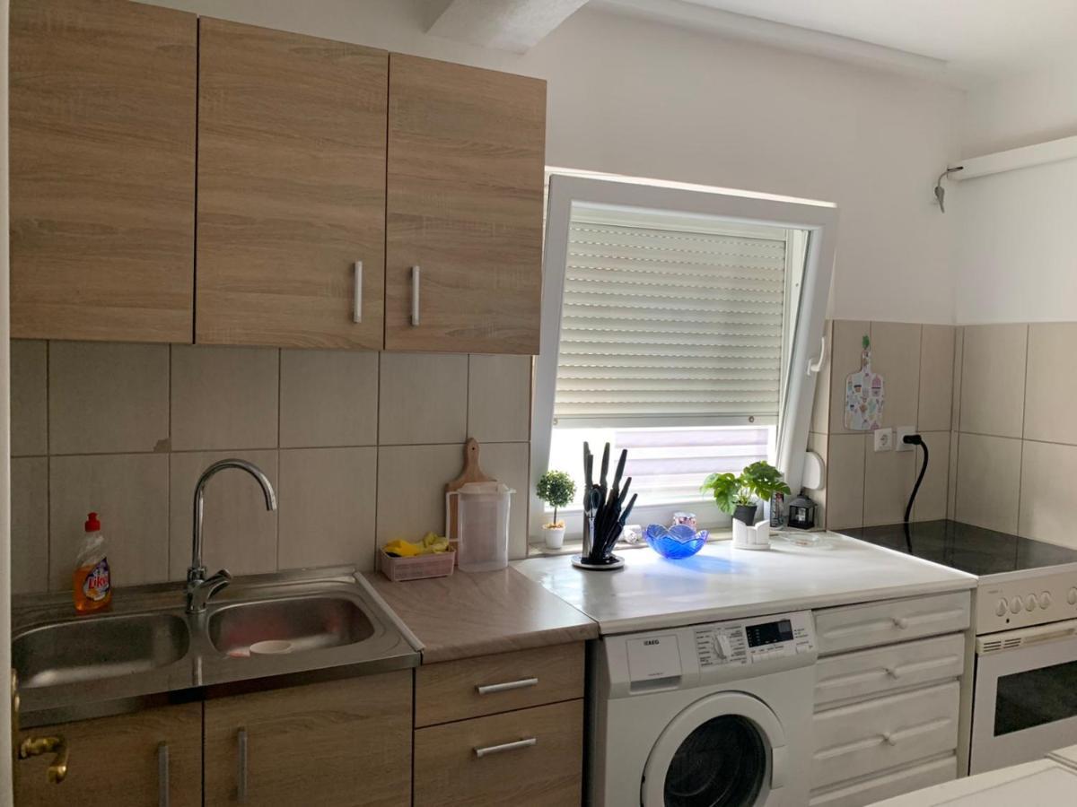 Anja Apartman Bosanski Samac Экстерьер фото